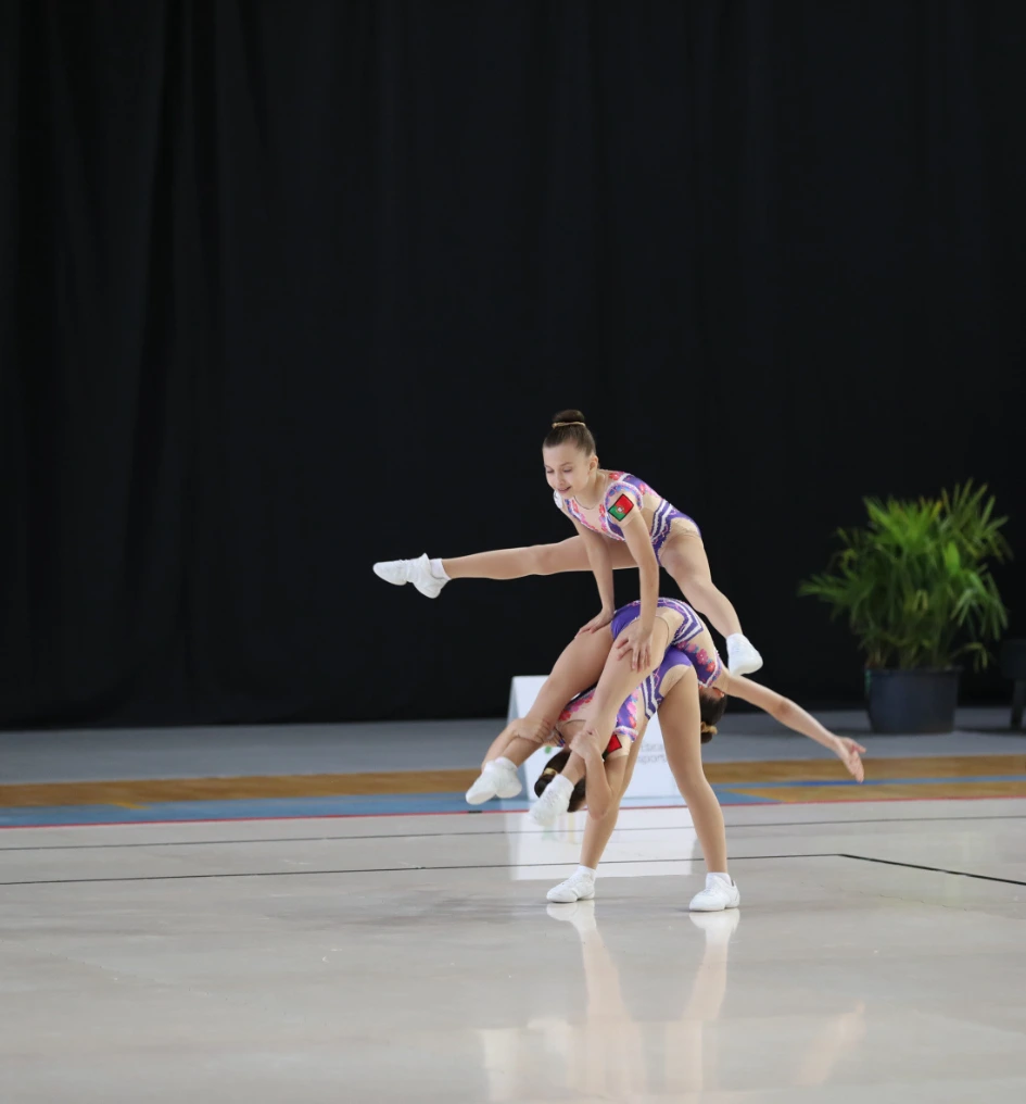 Ginástica Aeróbica