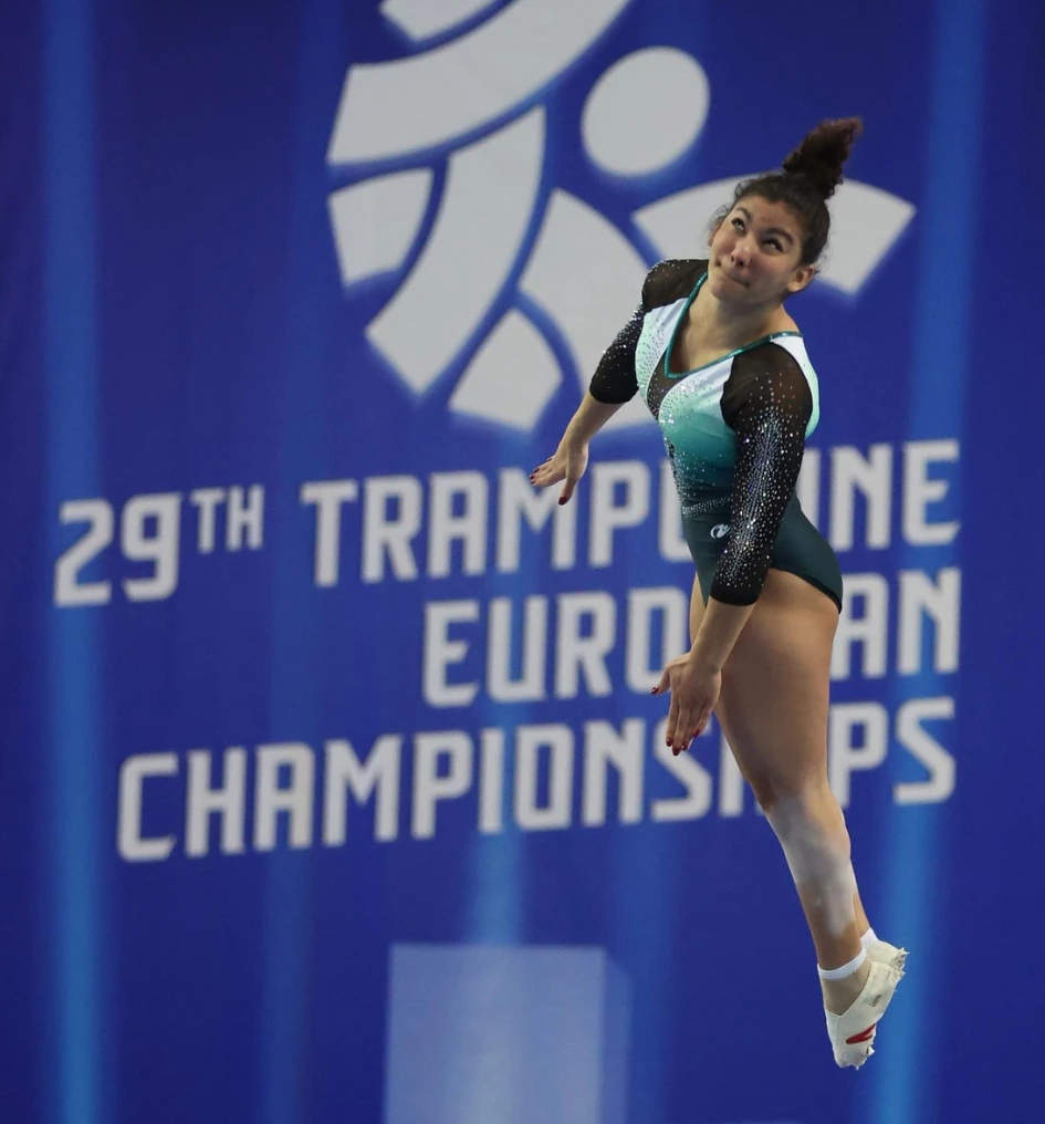 Ginástica Trampolins